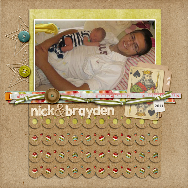 Nick & Brayden