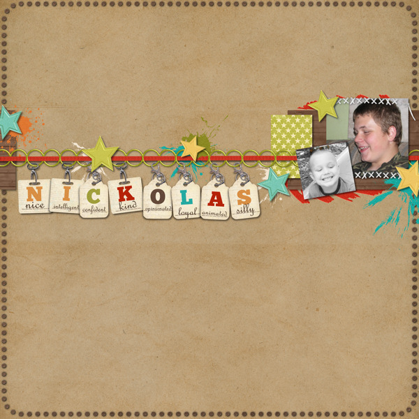 Nickolas