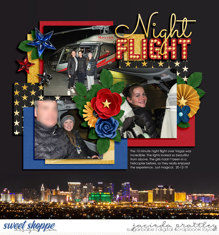 Night Flight 1