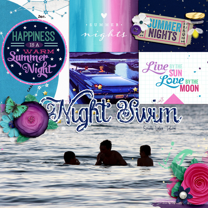 Night Swim