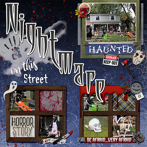 Nightmare on this Street