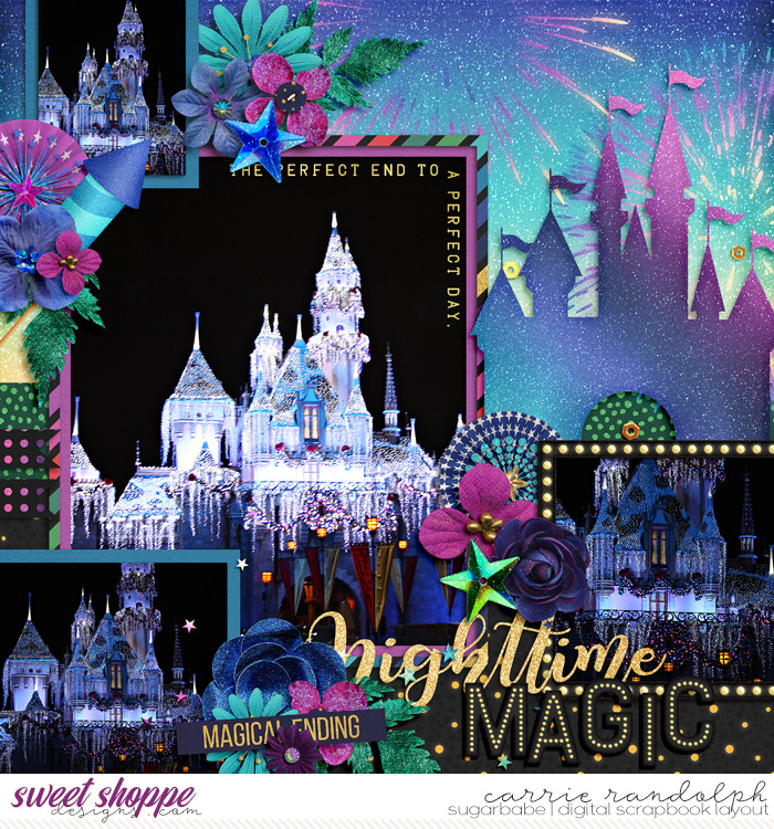 Nighttime Magic