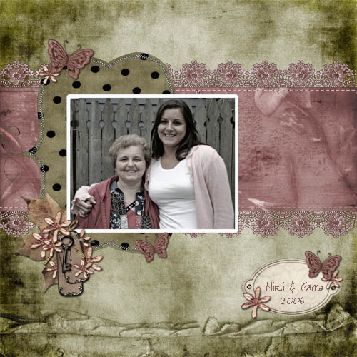 Niki and Gma