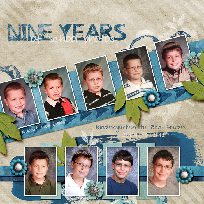 Nine Years