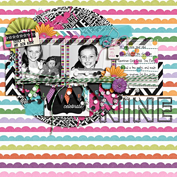 Nine