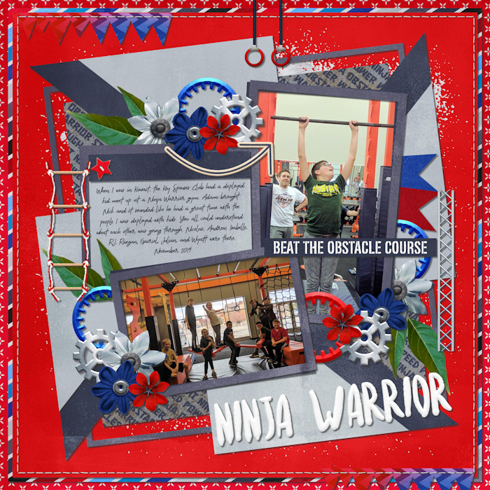 Ninja Warrior