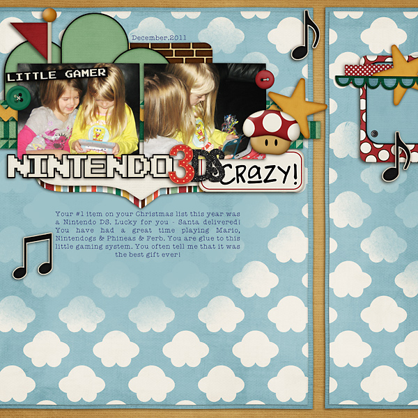 Nintendo 3DS Crazy!