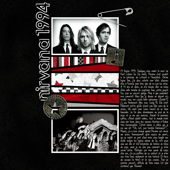 Nirvana 1994