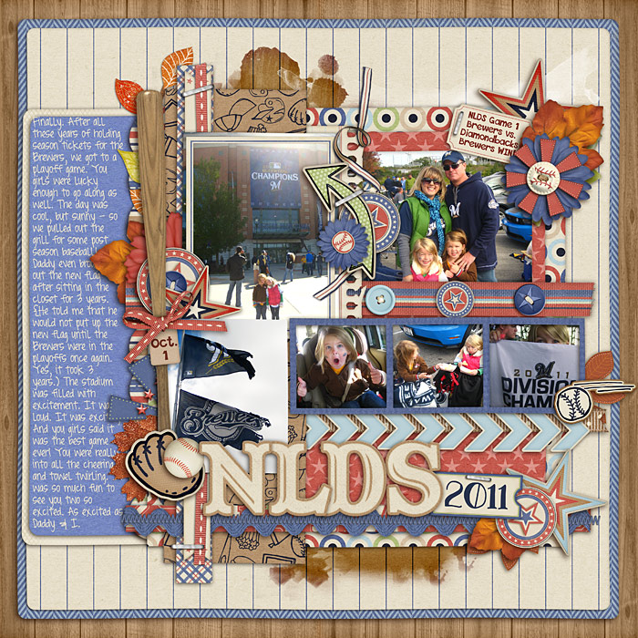 NLDS 2011