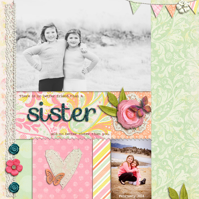 No Better Sister