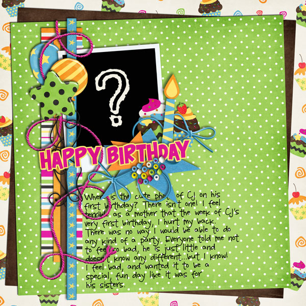 No Birthday