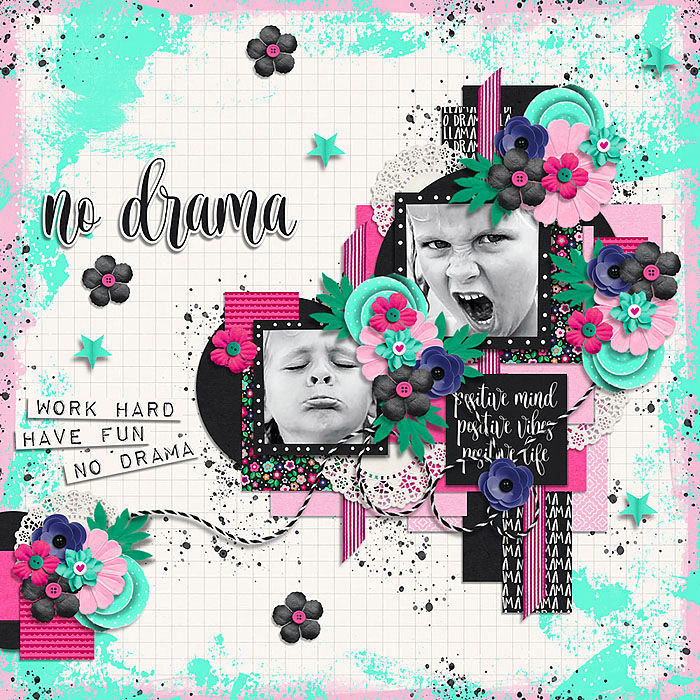 No Drama
