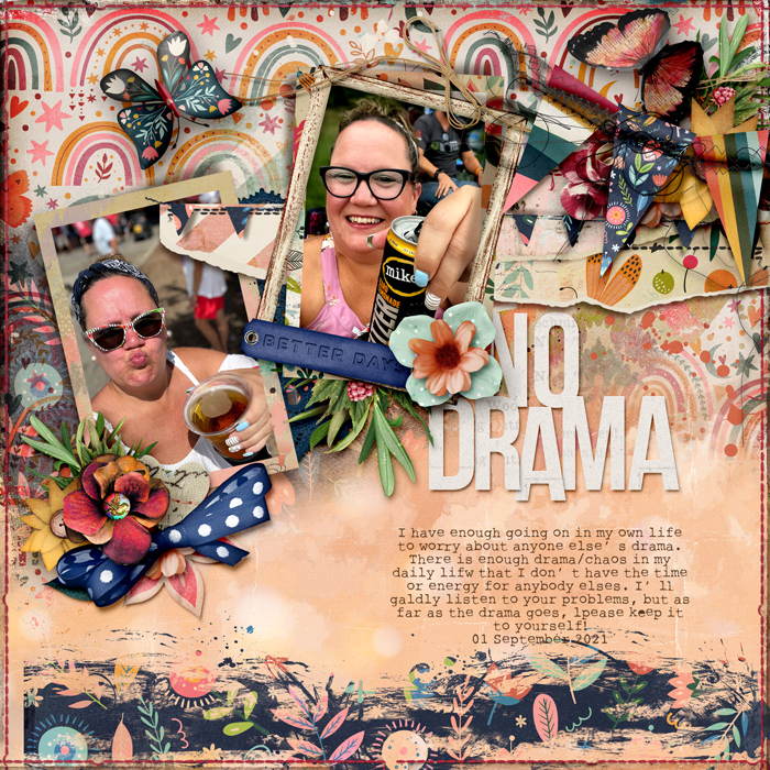No Drama