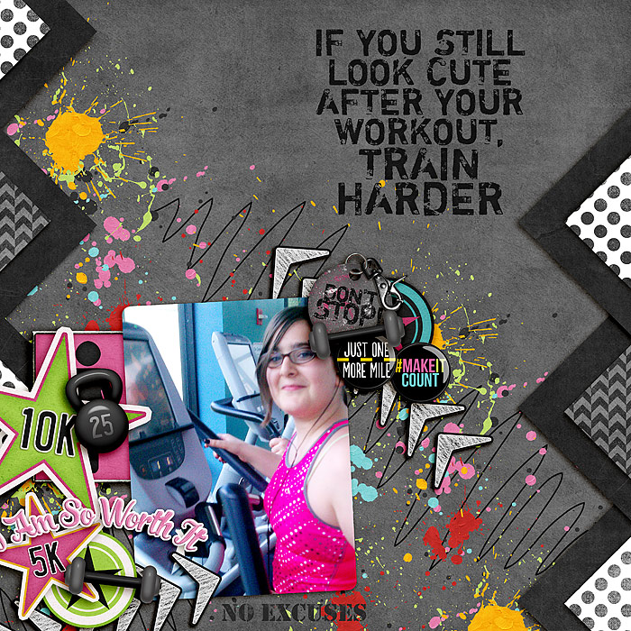No Excuses
