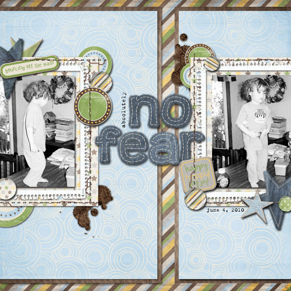 No Fear