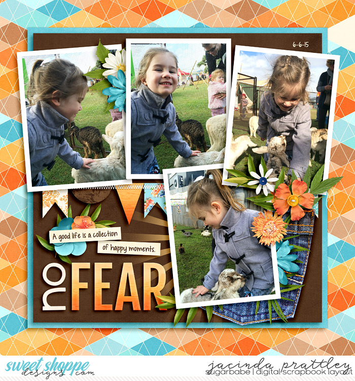 No fear