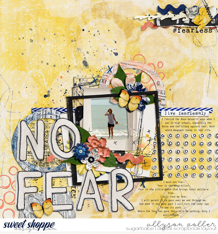 No Fear