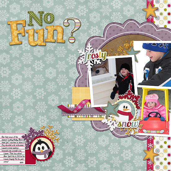 No Fun?