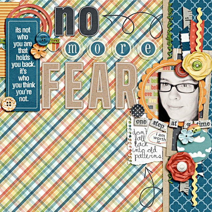 No More Fear