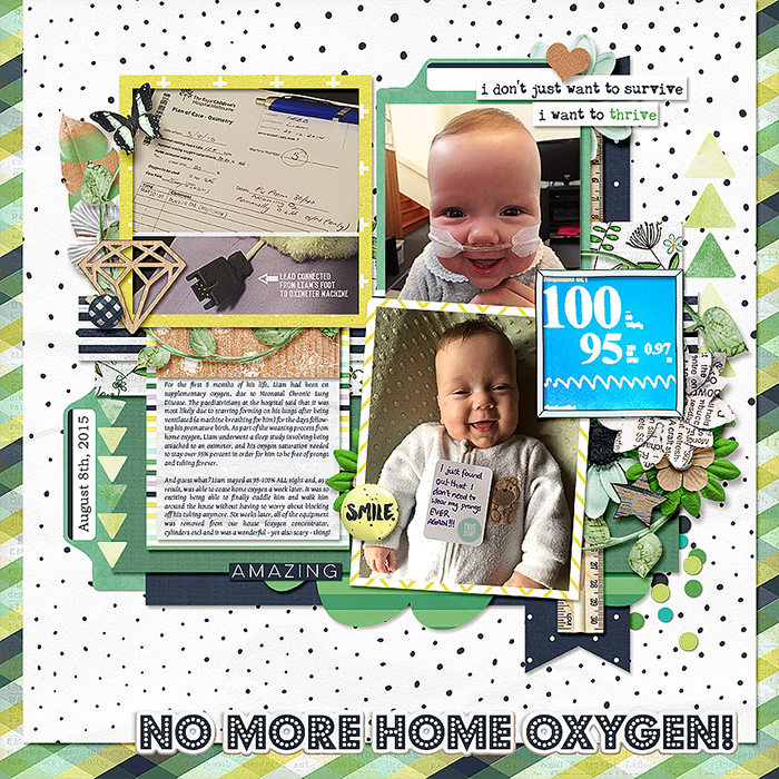 No More Home Oxygen!