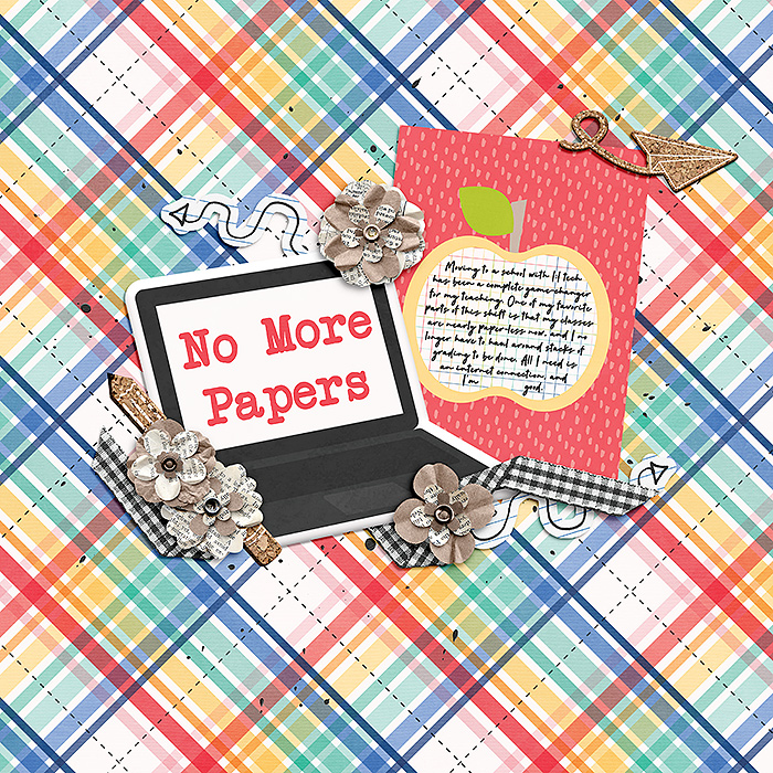 No More Papers