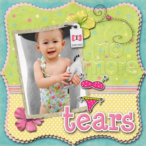 no more tears