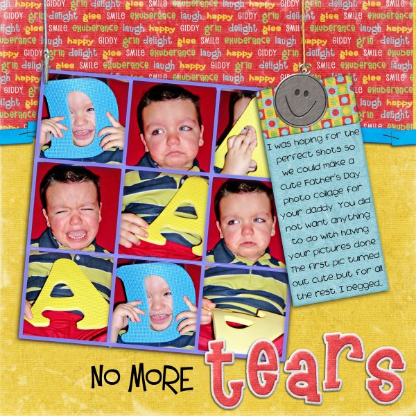 No More Tears