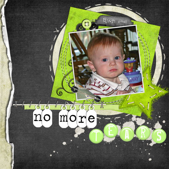 no more tears