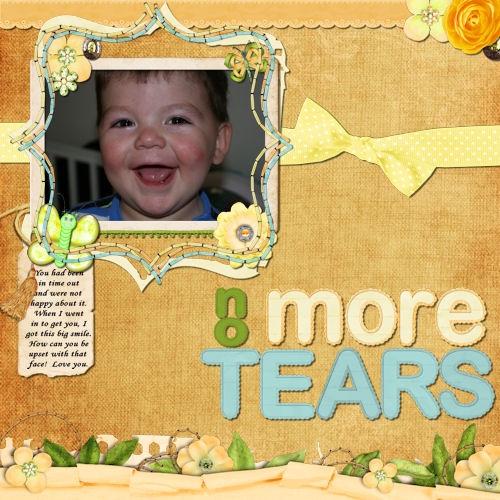 No More Tears
