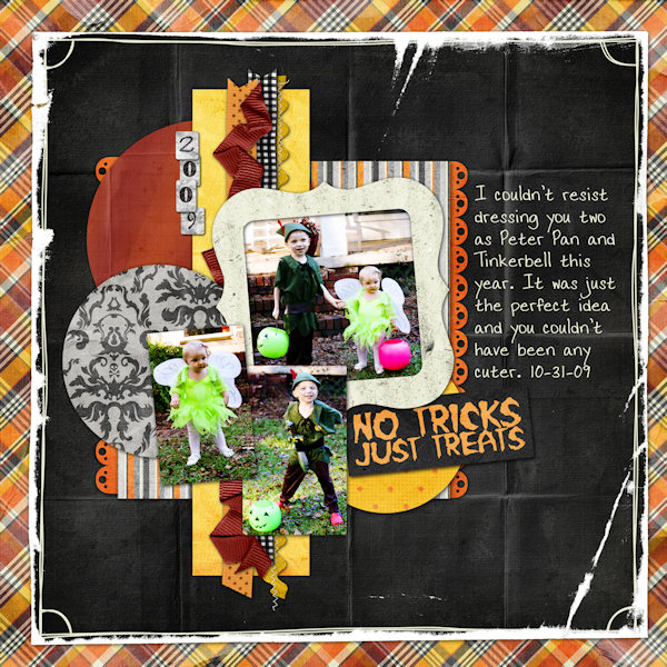 No Tricks Just Treats