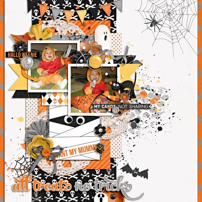 no tricks