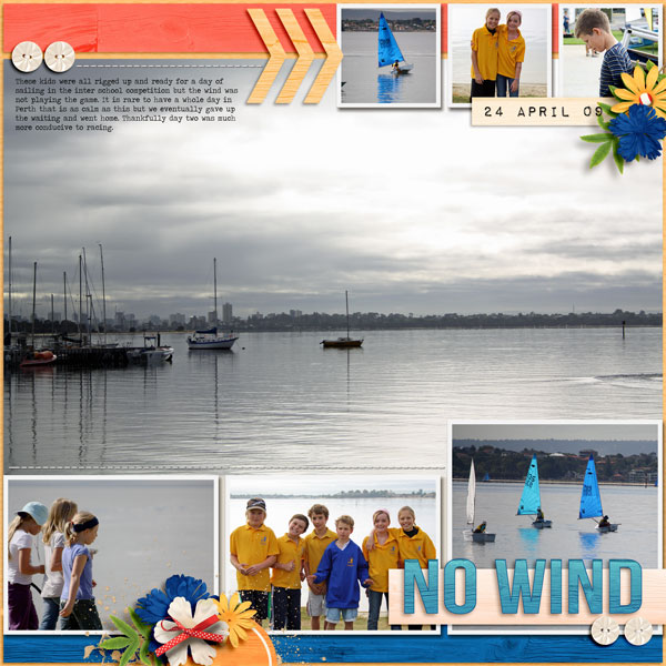 No Wind