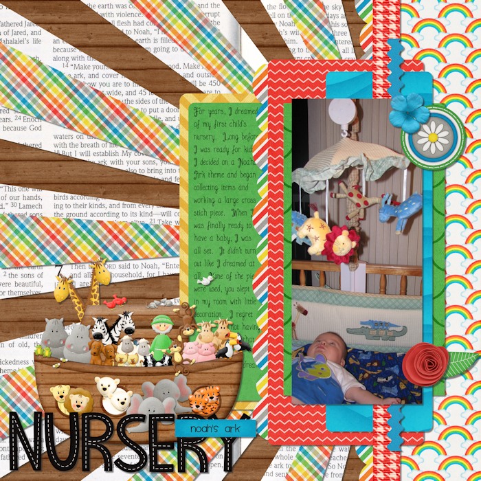 Noahs Ark Nursery