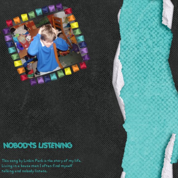 Nobody's Listening