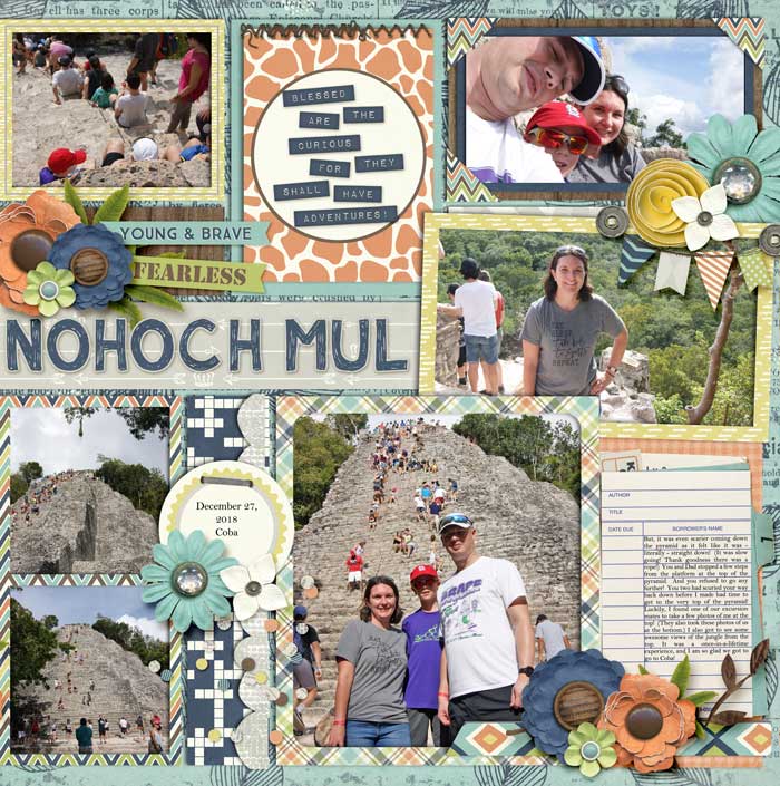 Nohoch Mul - Right