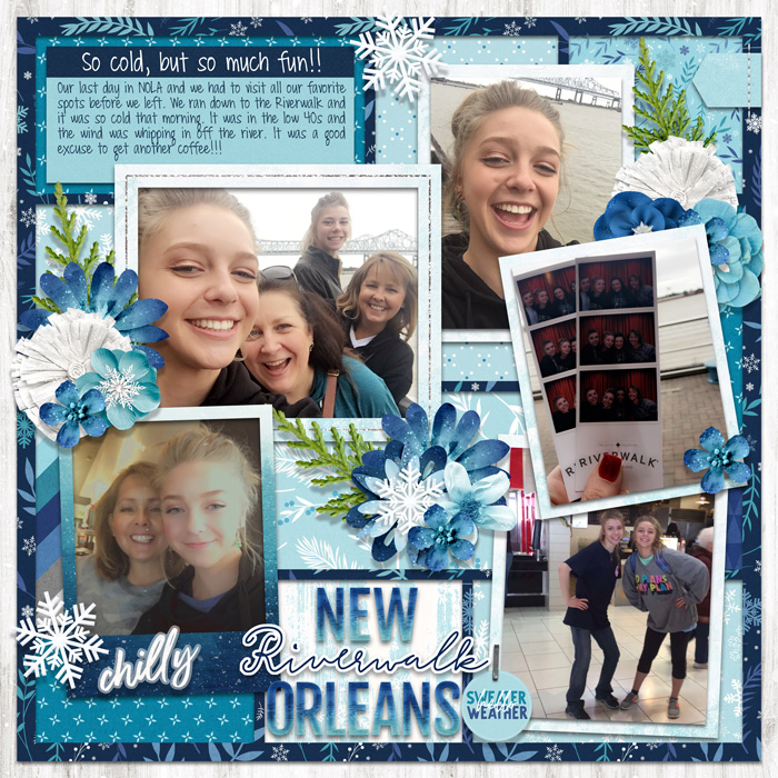 NOLA Riverwalk