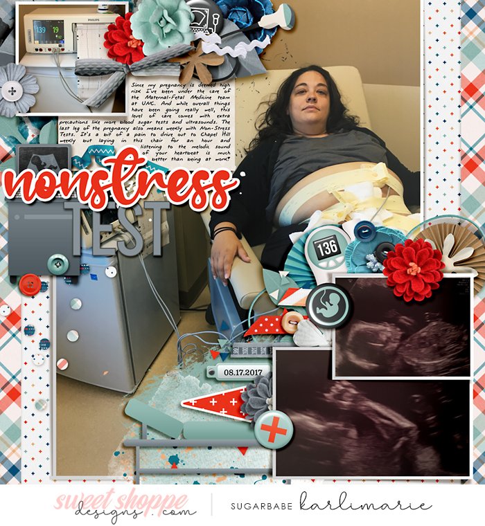 Nonstress Test