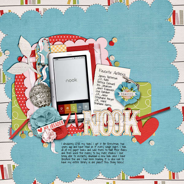 Nook love