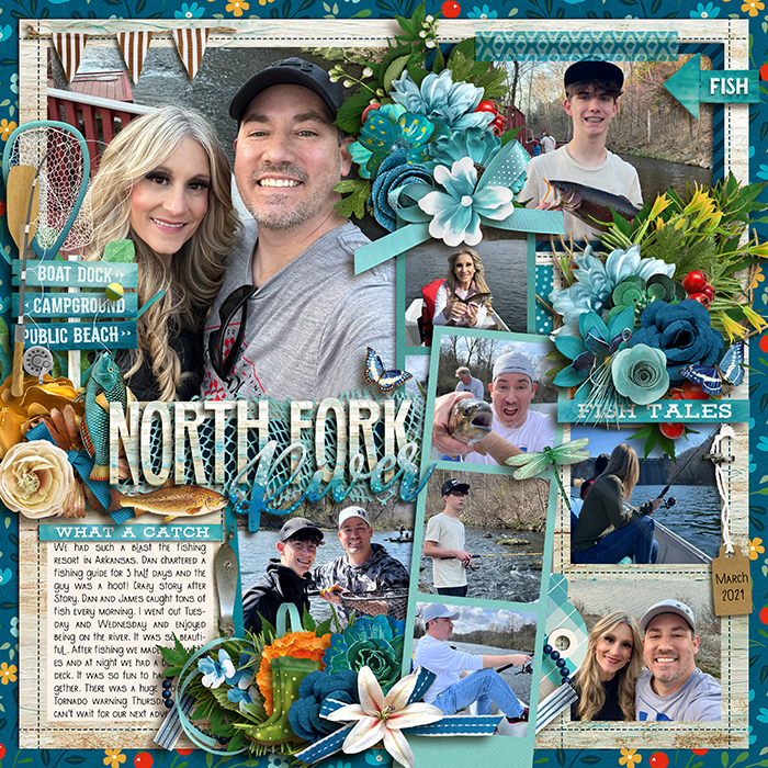 North Fork River