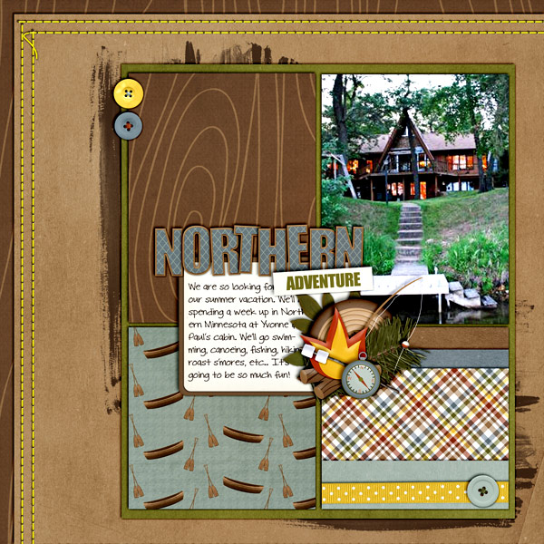 Northern Adventure