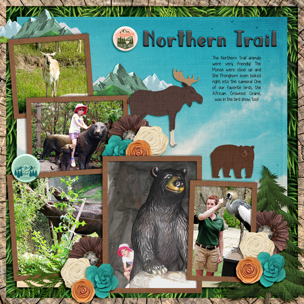 Northern Trail