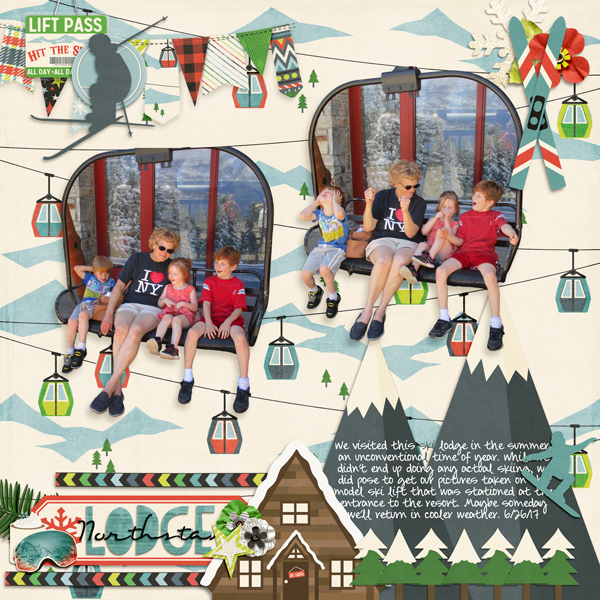 Northstar Lodge
