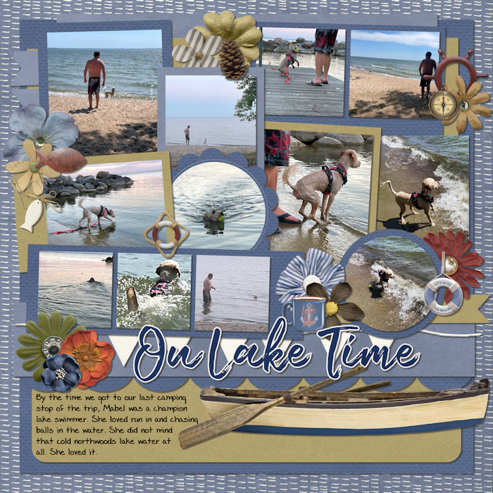 Northwoods Vacation Page 37