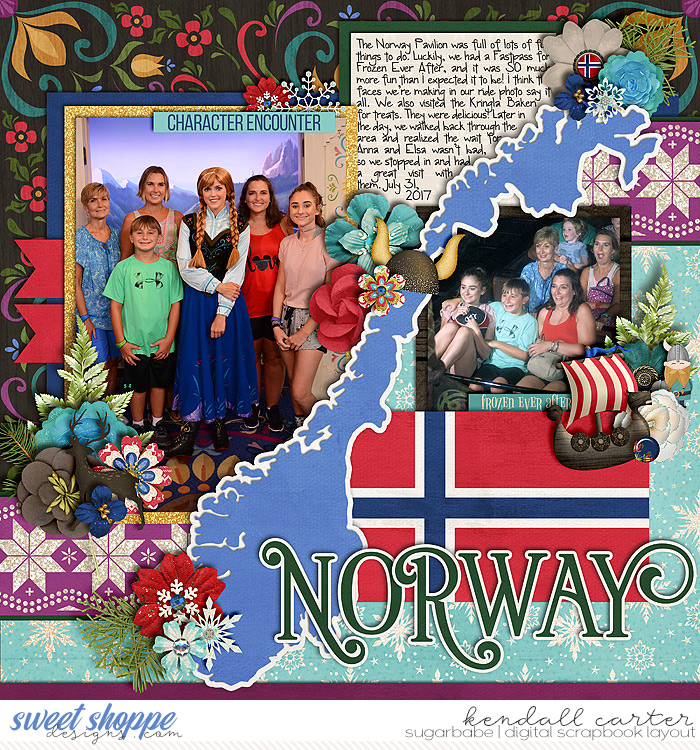 Norway Pavilion