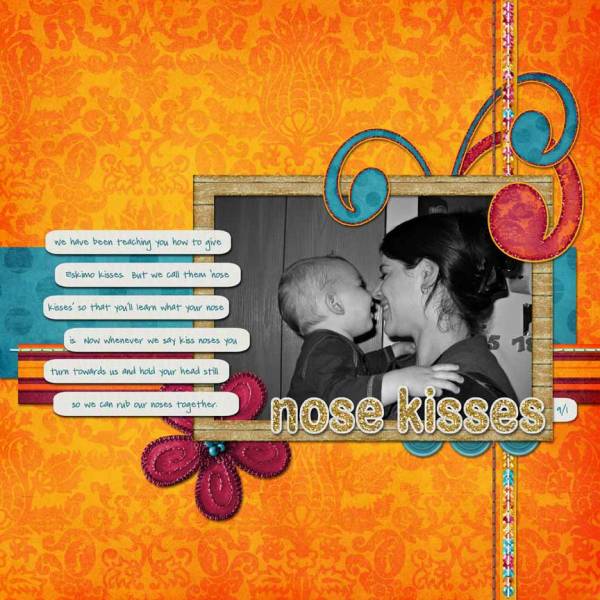 Nose Kisses