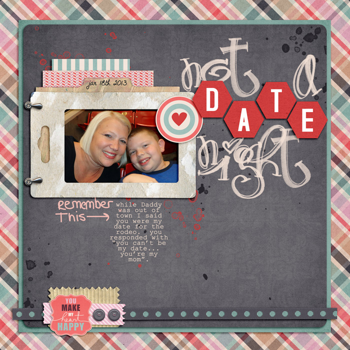 Not A Date