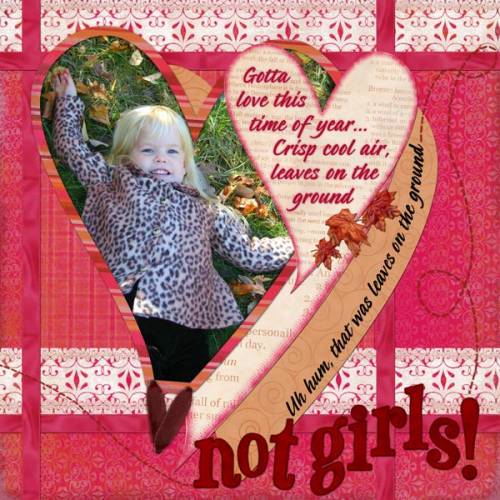 not Girls