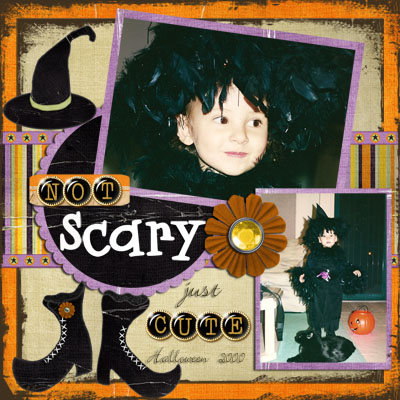 Not Scary