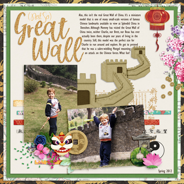 Not So Great Wall