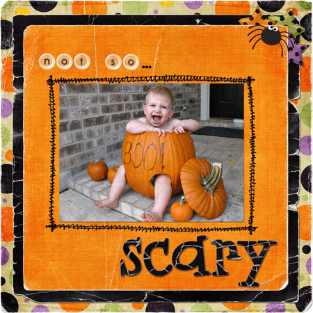 Not so scary